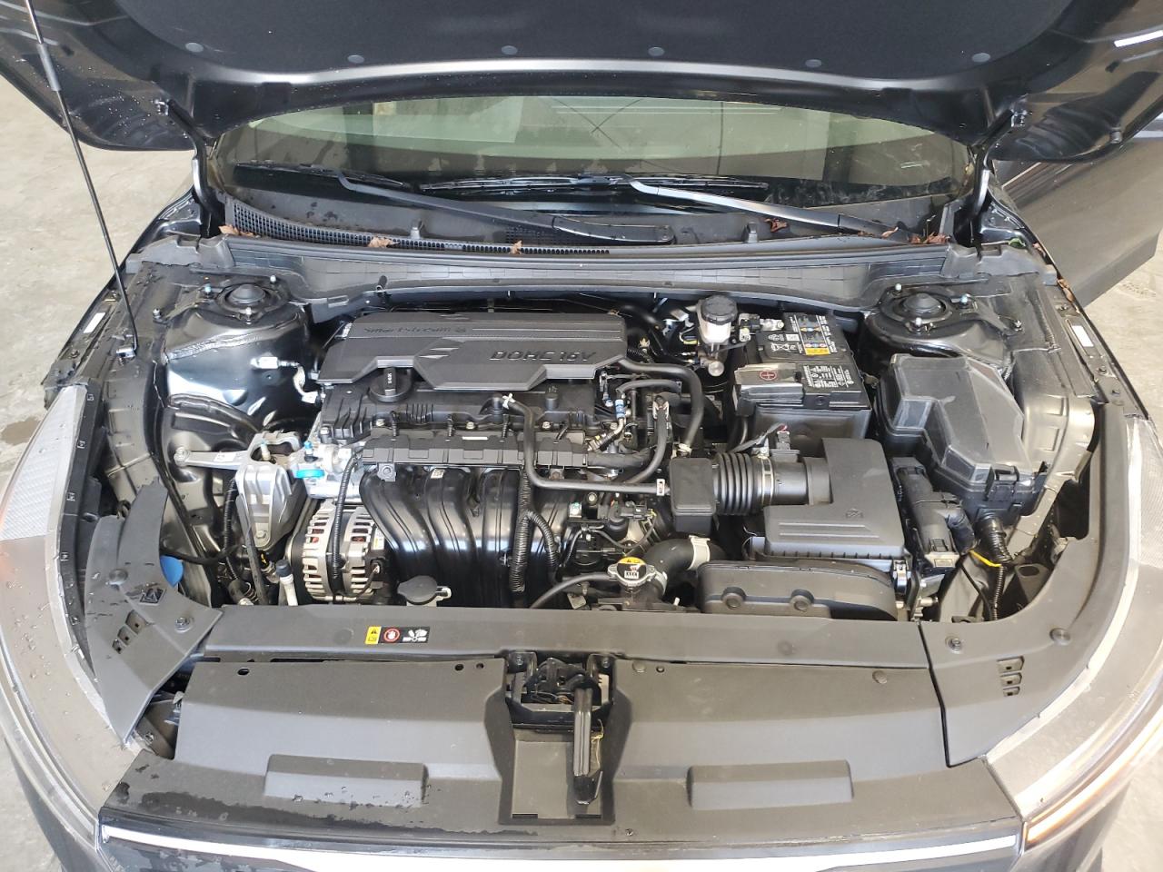 2025 Kia K4 Lx VIN: 3KPFT4DEXSE141912 Lot: 84880605