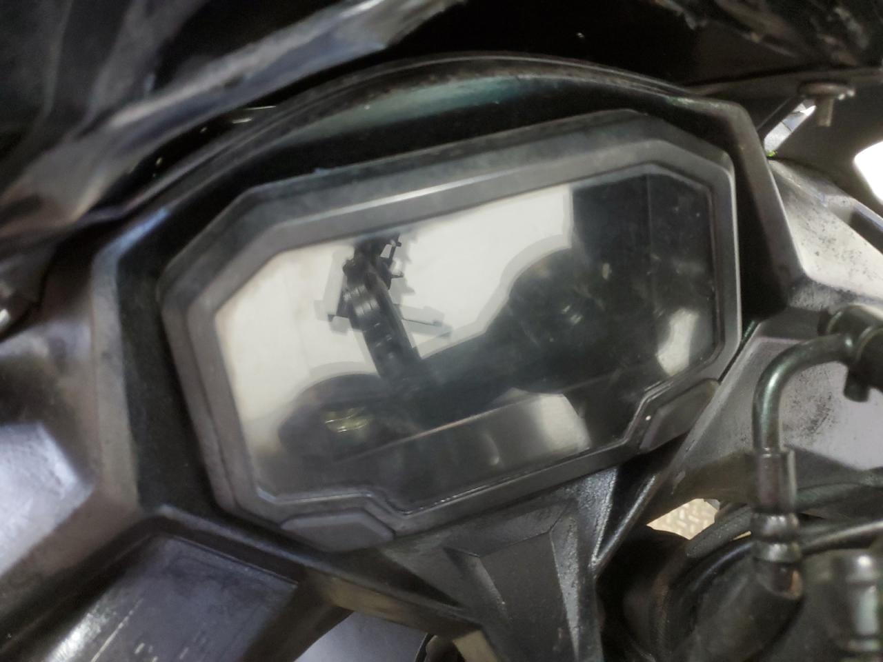 2023 Kawasaki Zx400 S VIN: ML5ZXCS1XPDA01277 Lot: 84790035