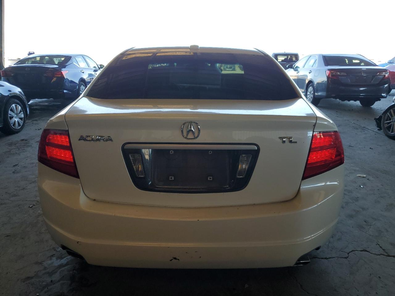 2006 Acura 3.2Tl VIN: 19UUA66266A031364 Lot: 90505235