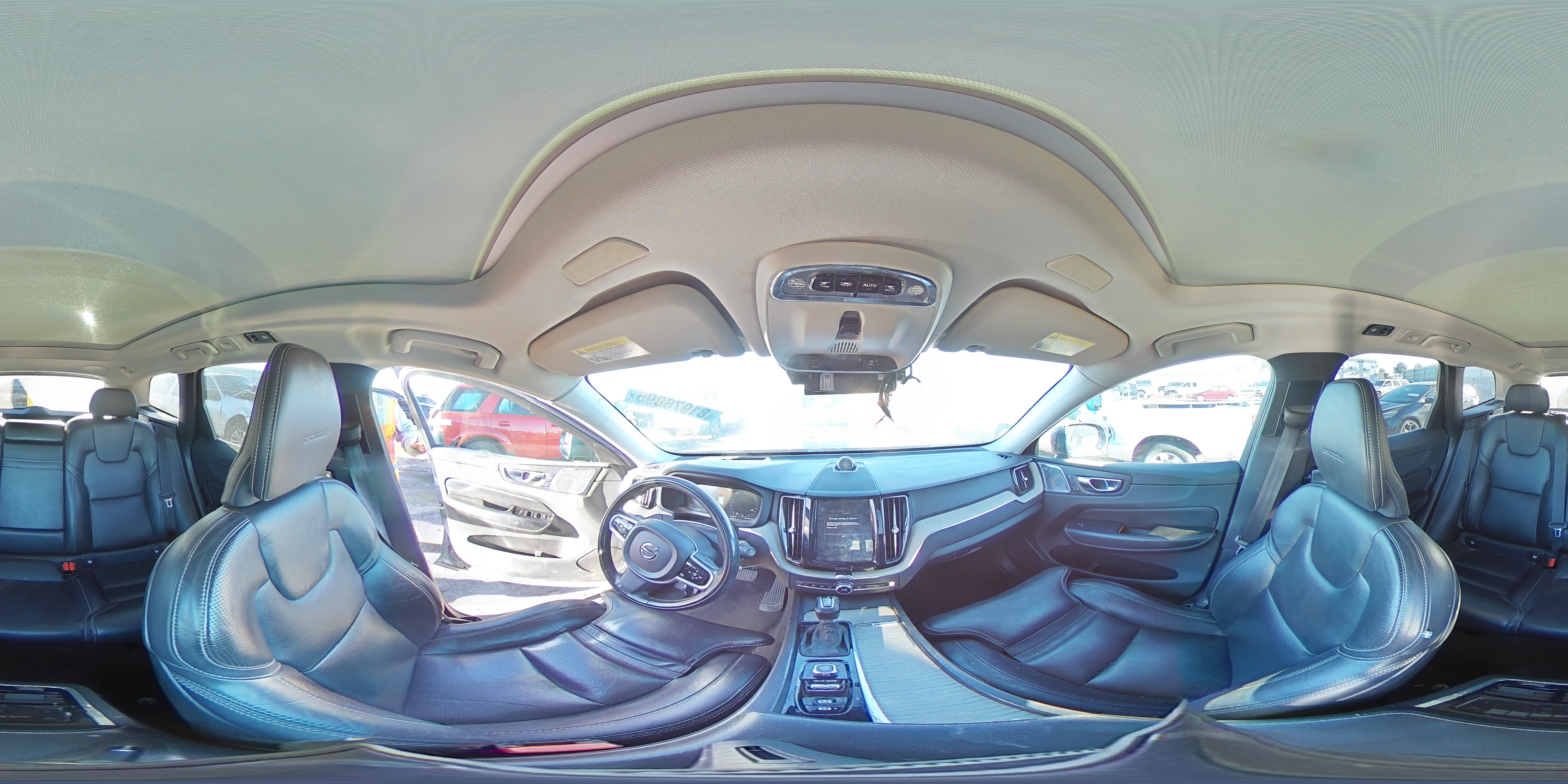 2019 Volvo Xc60 T6 Inscription VIN: YV4A22RL3K1317837 Lot: 81976895