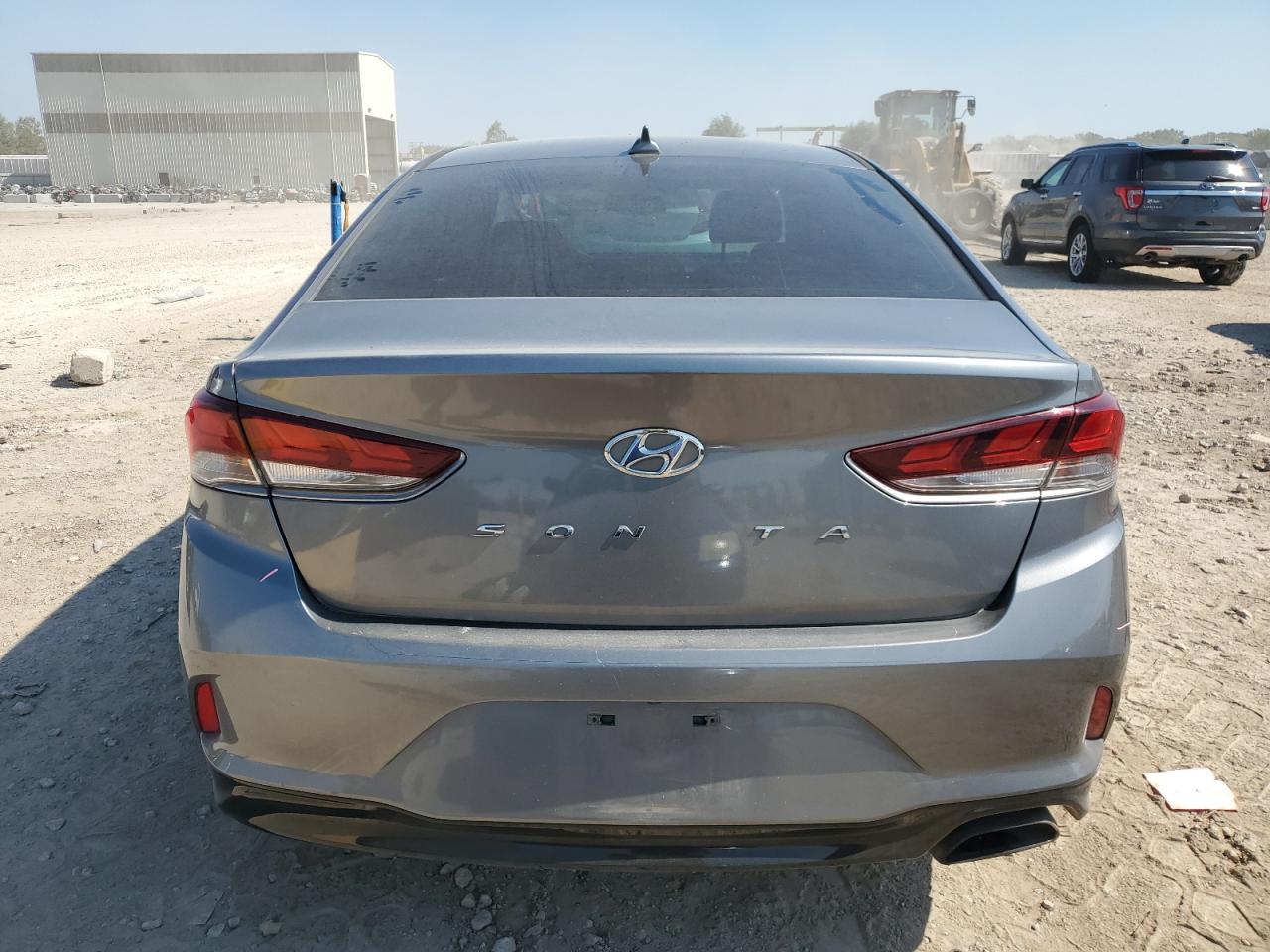 2018 Hyundai Sonata Sport VIN: 5NPE34AF6JH720947 Lot: 84725275