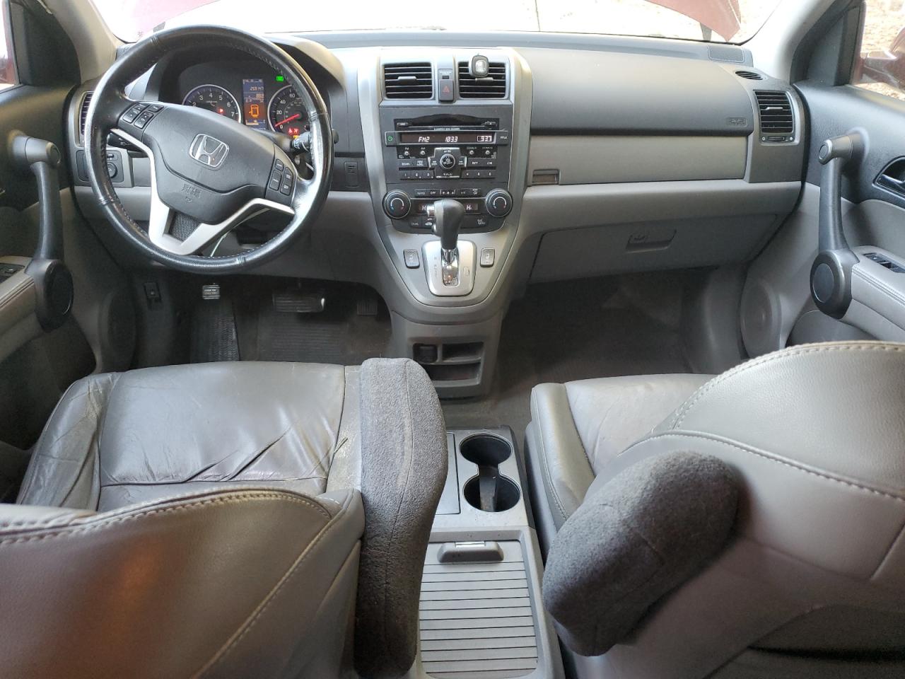 2011 Honda Cr-V Exl VIN: 5J6RE3H76BL016999 Lot: 82378715