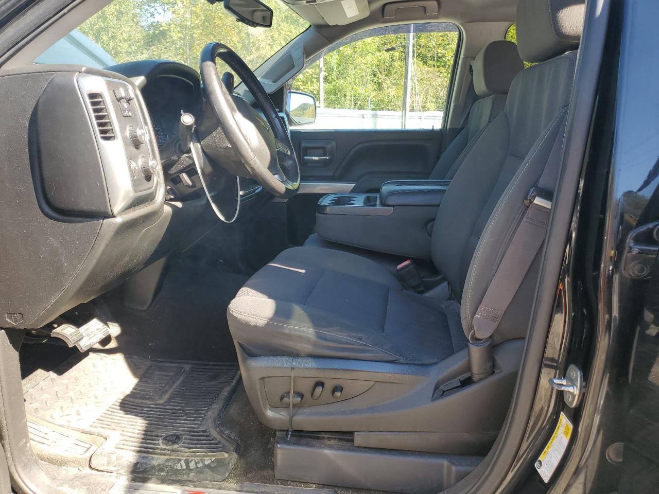 2017 Chevrolet Silverado K1500 Lt VIN: 3GCUKREC5HG216050 Lot: 85334665