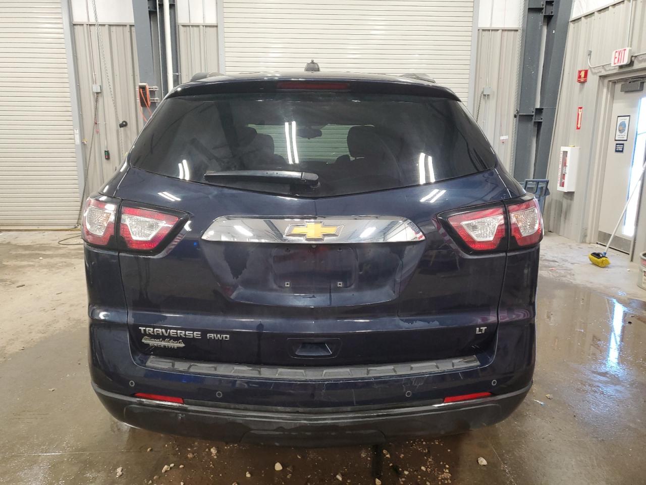 2017 Chevrolet Traverse Lt VIN: 1GNKVGKD8HJ158084 Lot: 84614995