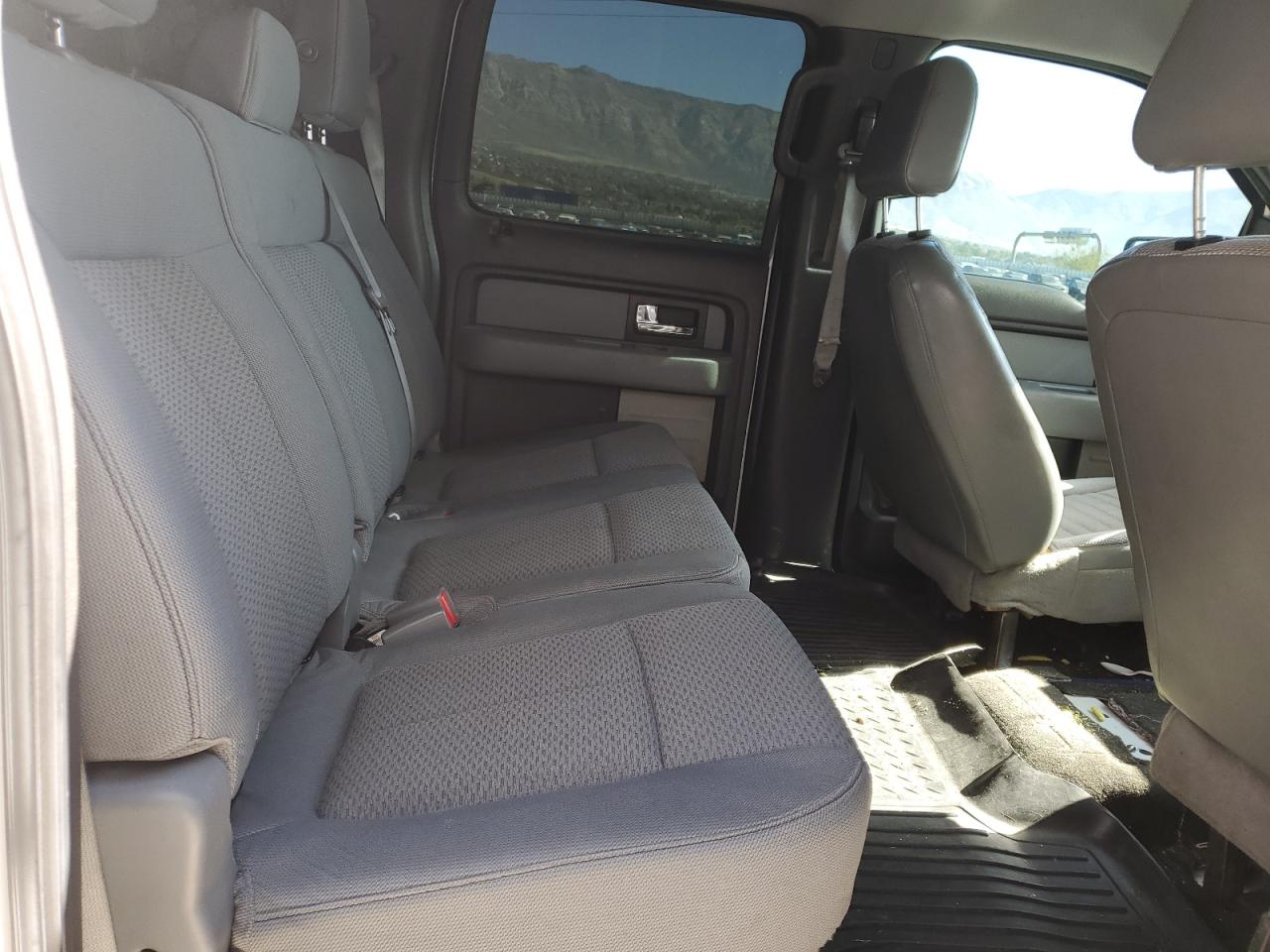 2013 Ford F150 Supercrew VIN: 1FTFW1ET5DFC51150 Lot: 82212615