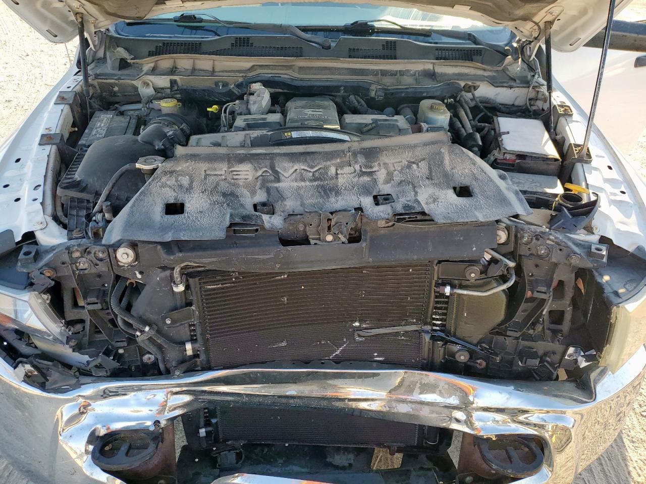 2011 Dodge Ram 2500 VIN: 3D7TP2CL3BG636183 Lot: 86438525