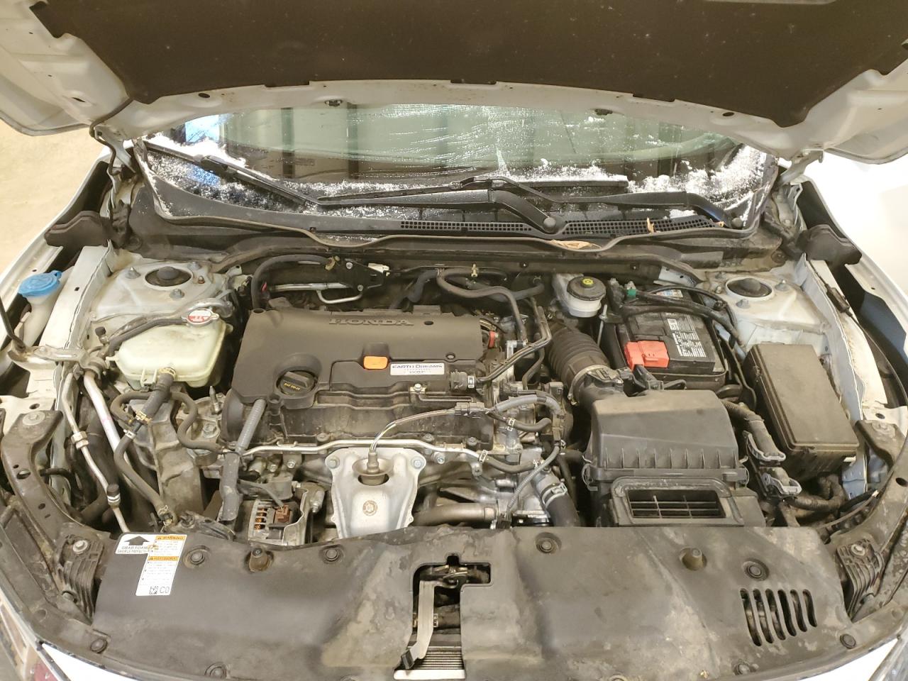 2017 Honda Civic Ex VIN: 2HGFC2F84HH036292 Lot: 86323925