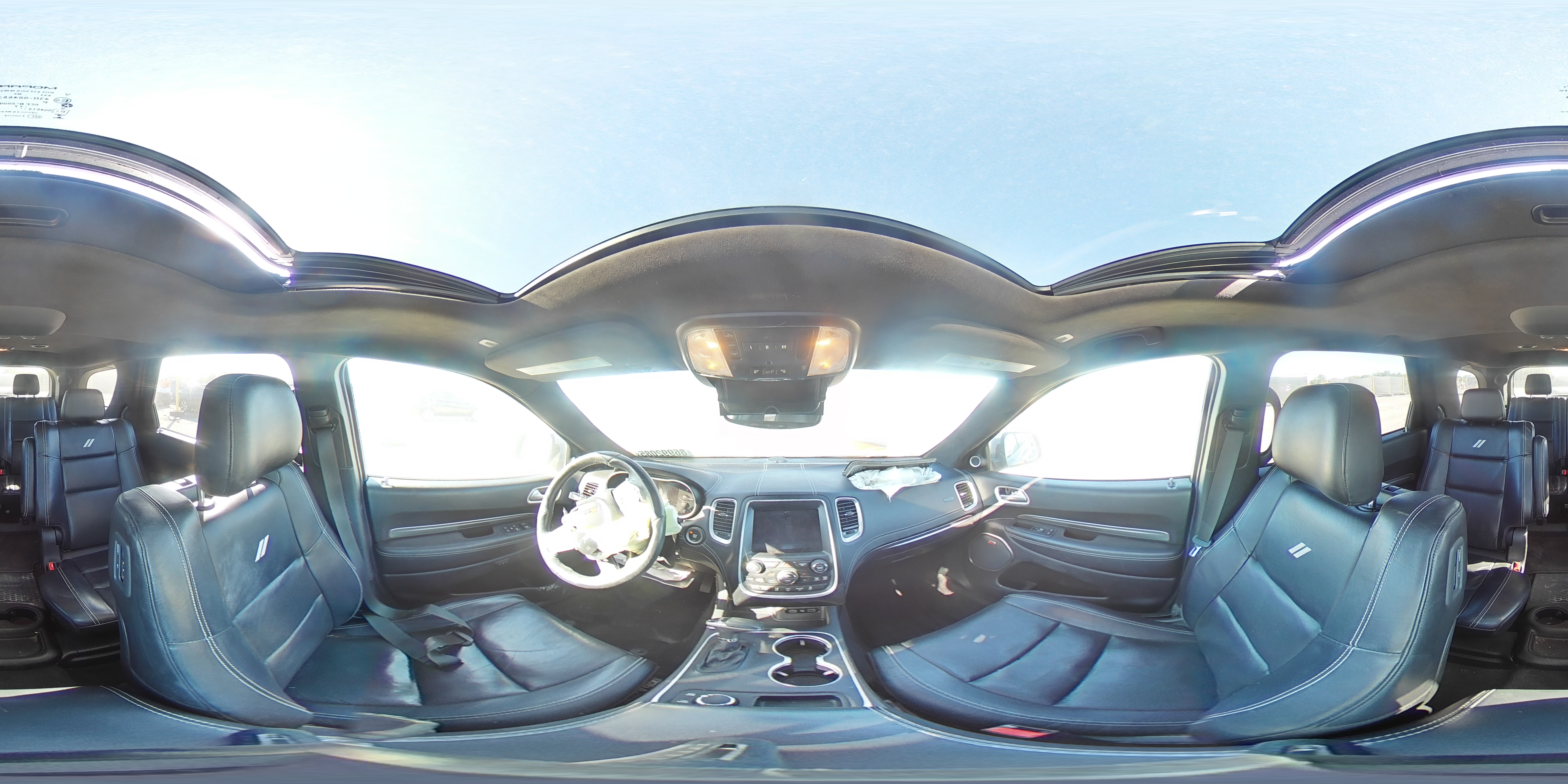 2018 Dodge Durango Citadel VIN: 1C4SDJET4JC143491 Lot: 86992085