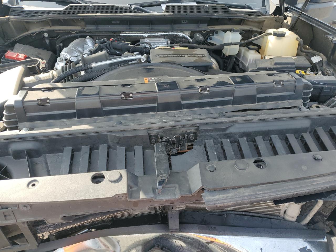 2022 Chevrolet Silverado K2500 Heavy Duty Ltz VIN: 1GC4YPEY7NF127432 Lot: 82752695