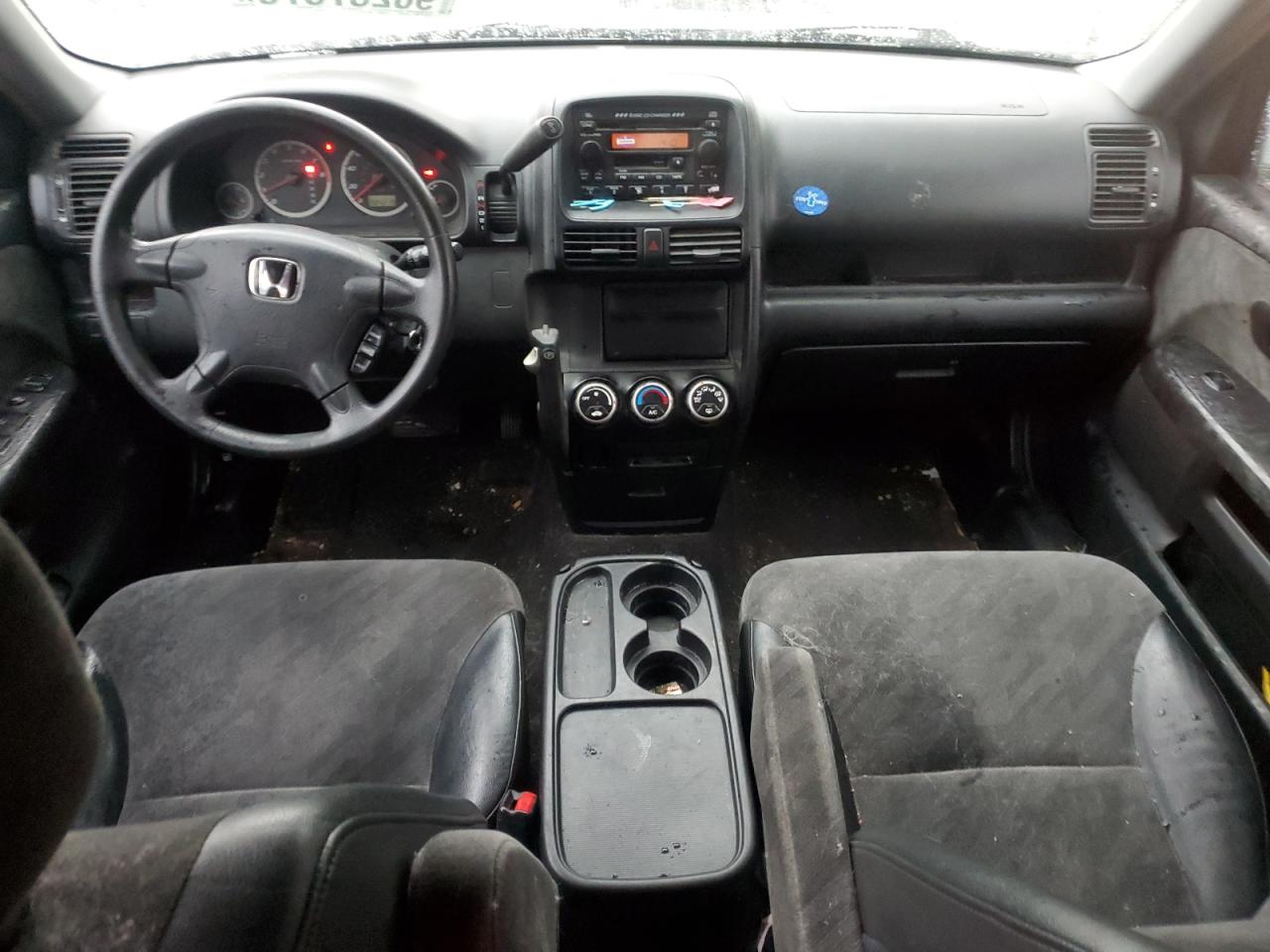 2002 Honda Cr-V Ex VIN: JHLRD78822C079755 Lot: 90237375