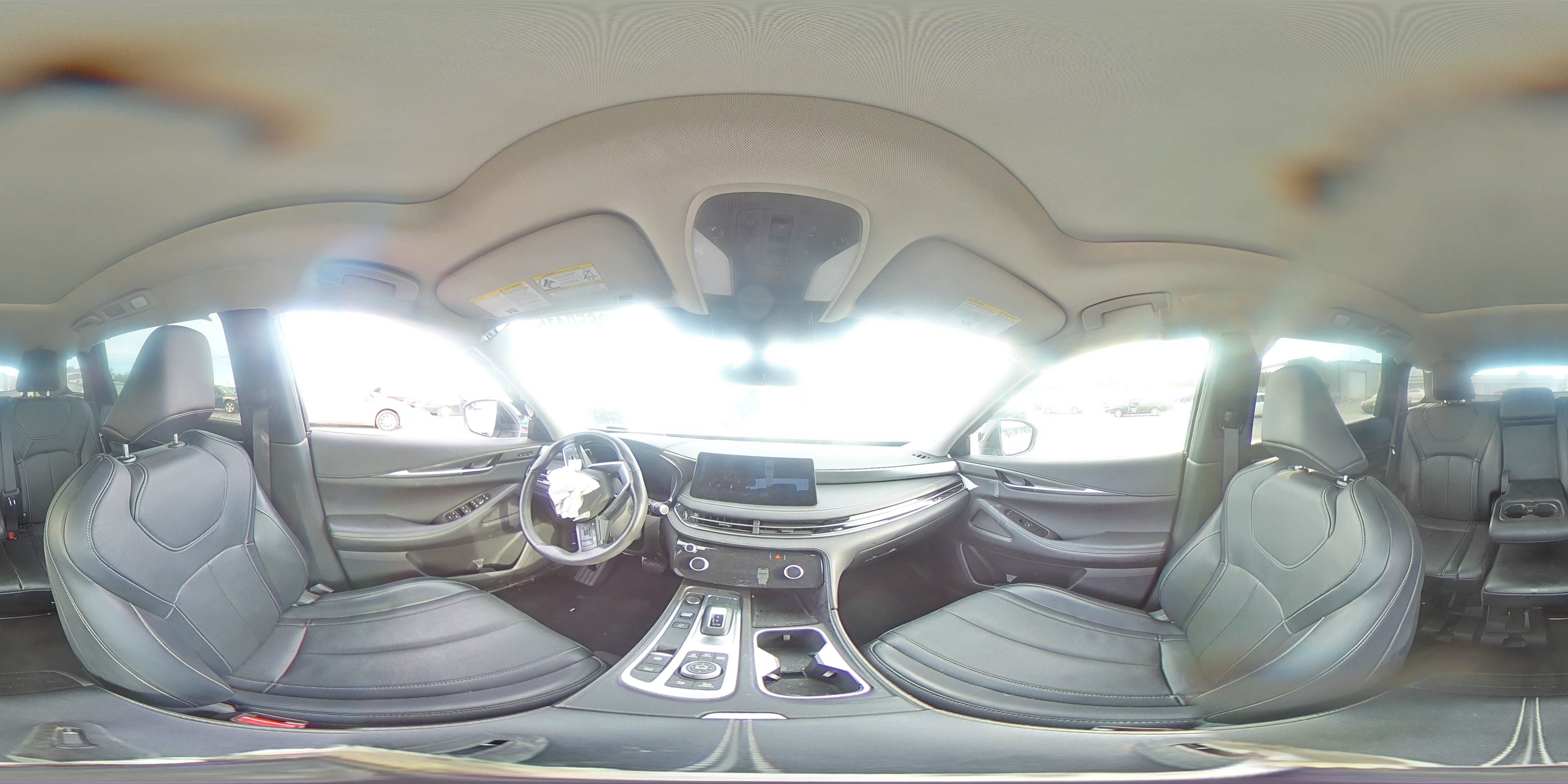 2023 Infiniti Qx60 Luxe VIN: 5N1DL1FS8PC365408 Lot: 89650415