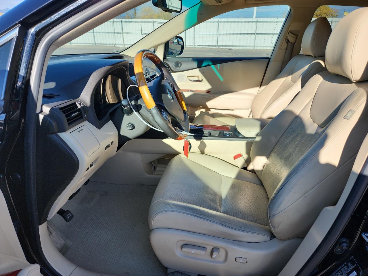 2012 Lexus Rx 350 VIN: 2T2BK1BA8CC145274 Lot: 90060305