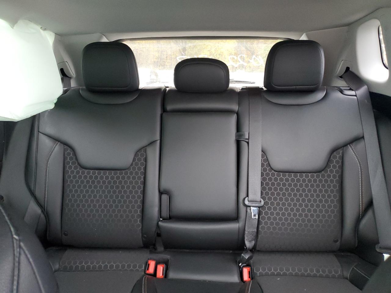 2021 Jeep Compass Latitude VIN: 3C4NJDBB2MT534537 Lot: 90325515