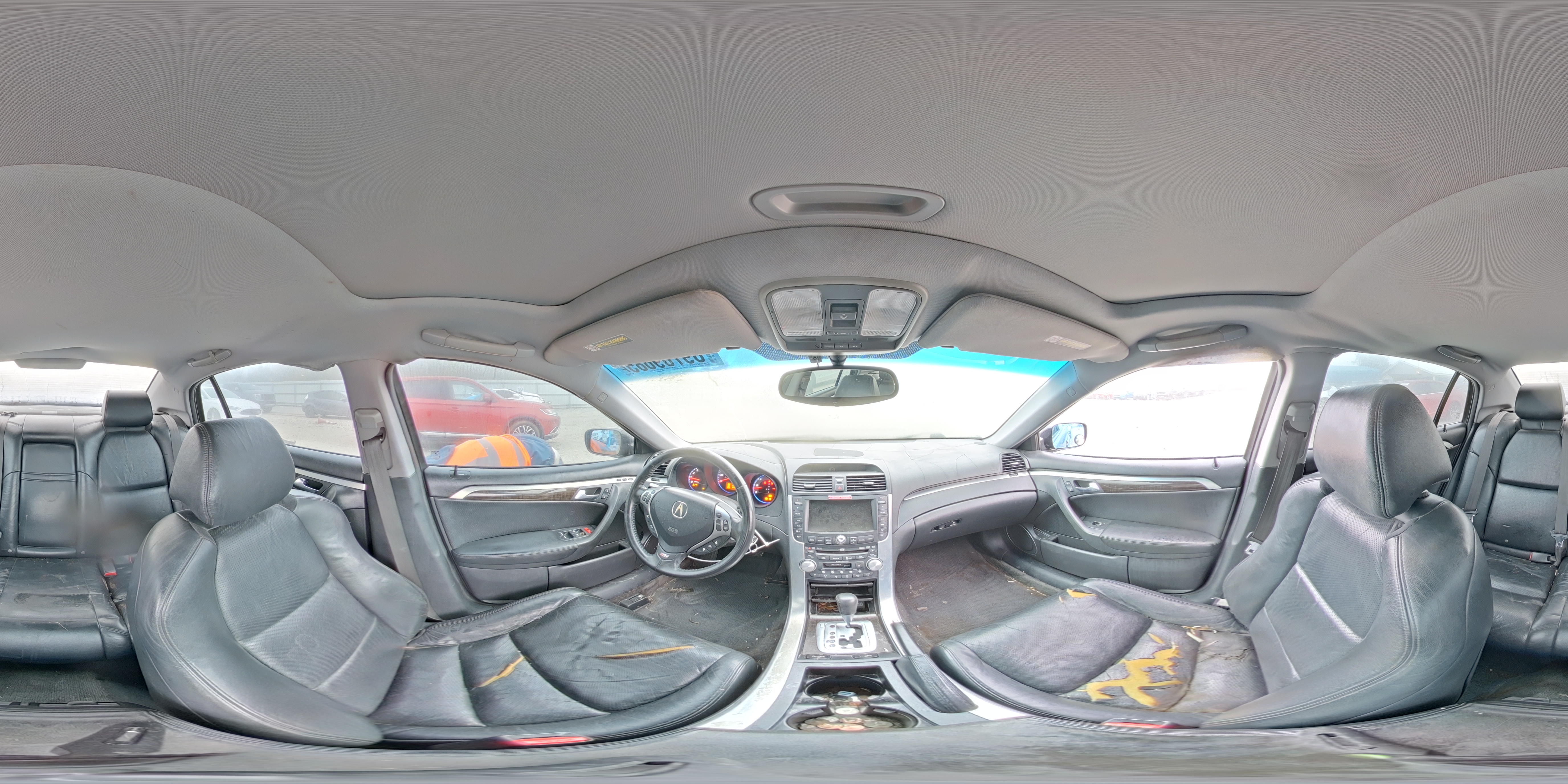 2008 Acura Tl VIN: 19UUA66268A054839 Lot: 89709685