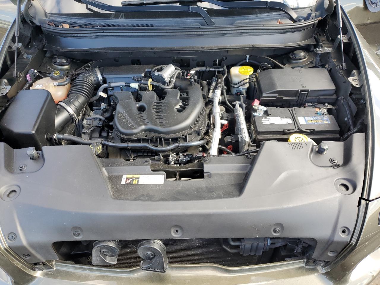 2015 Jeep Cherokee Latitude VIN: 1C4PJMCS9FW551890 Lot: 82387125