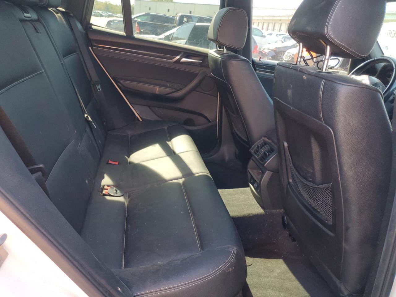 2016 BMW X3 xDrive28I VIN: 5UXWX9C58G0D63868 Lot: 84652665