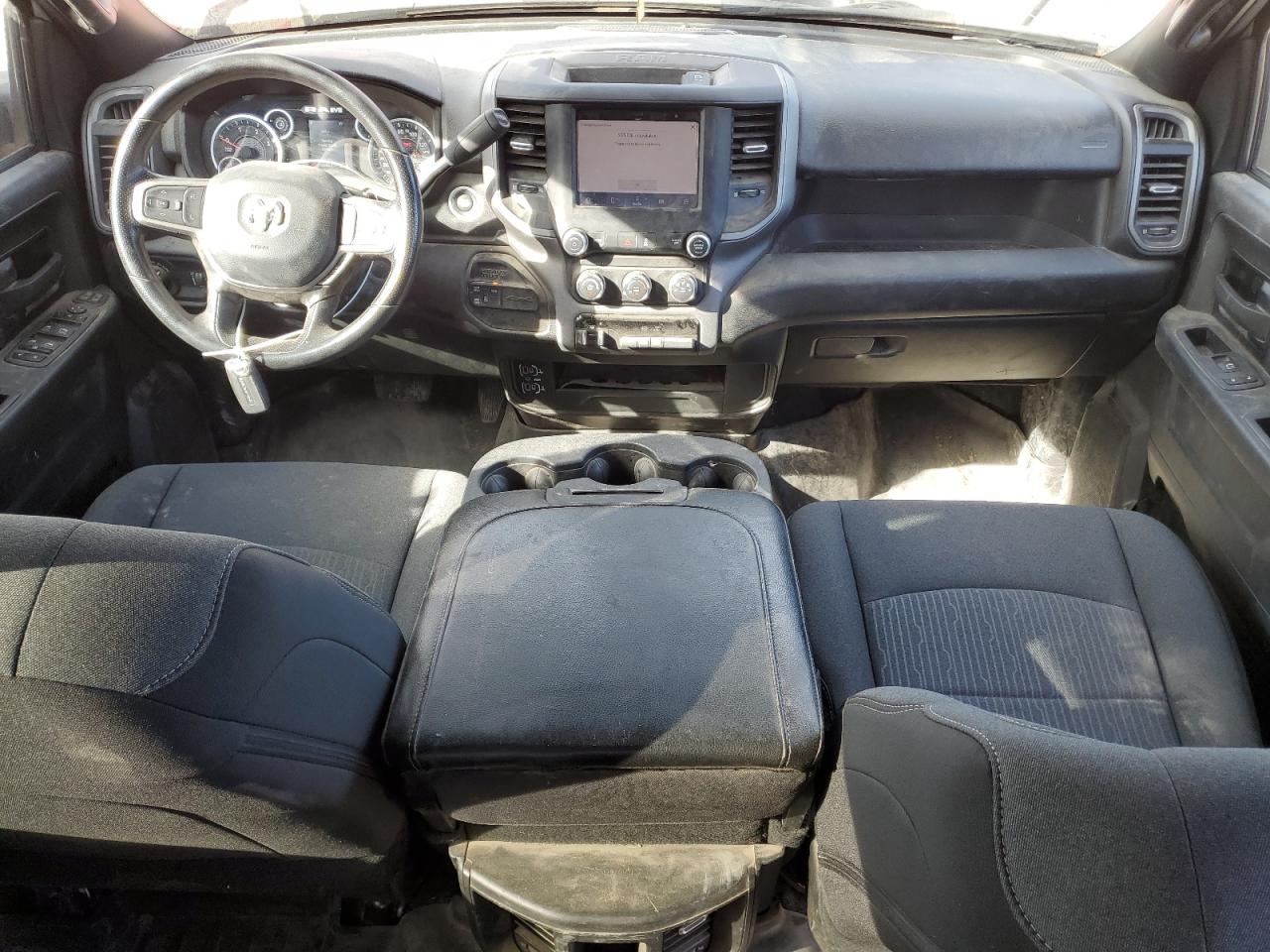 2024 Ram 2500 Utility / Service Truck VIN: 3C6UR5HL8RG140736 Lot: 82528745