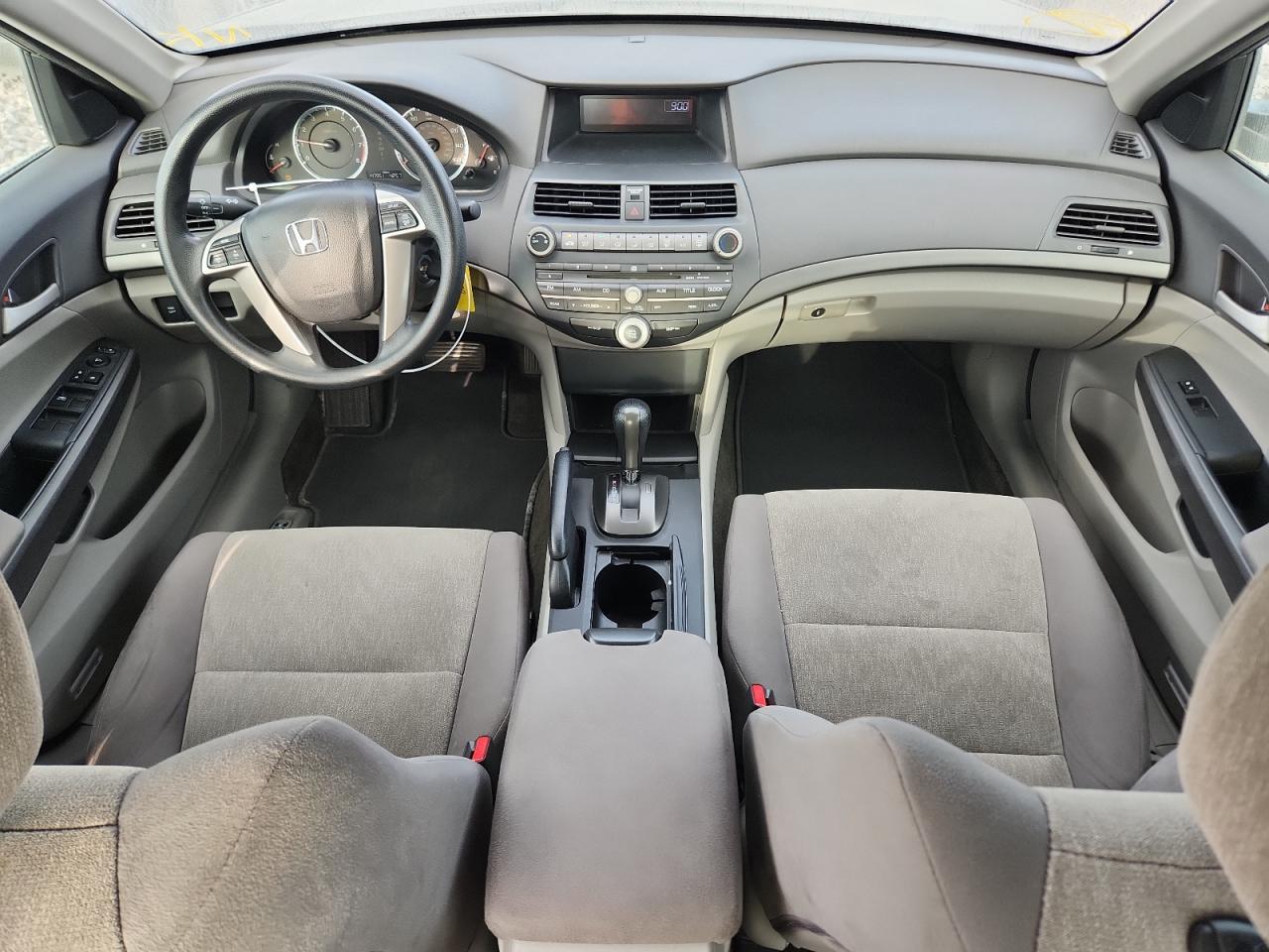 2010 Honda Accord Lx VIN: 1HGCP2F34AA184877 Lot: 66574895