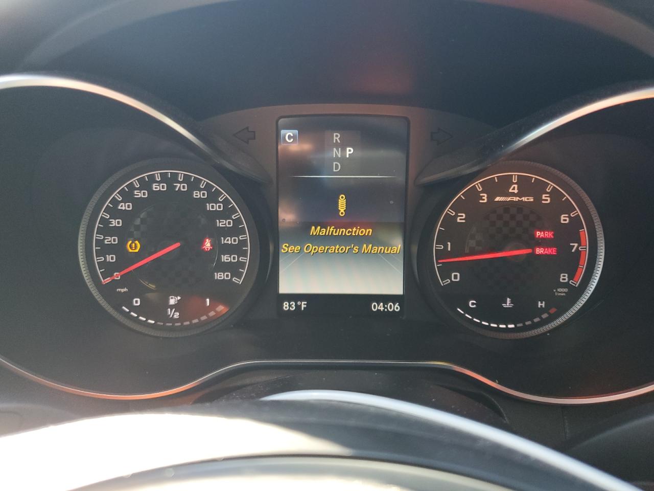 2019 Mercedes-Benz Glc Coupe 43 4Matic Amg VIN: WDC0J6EB4KF599814 Lot: 85552455