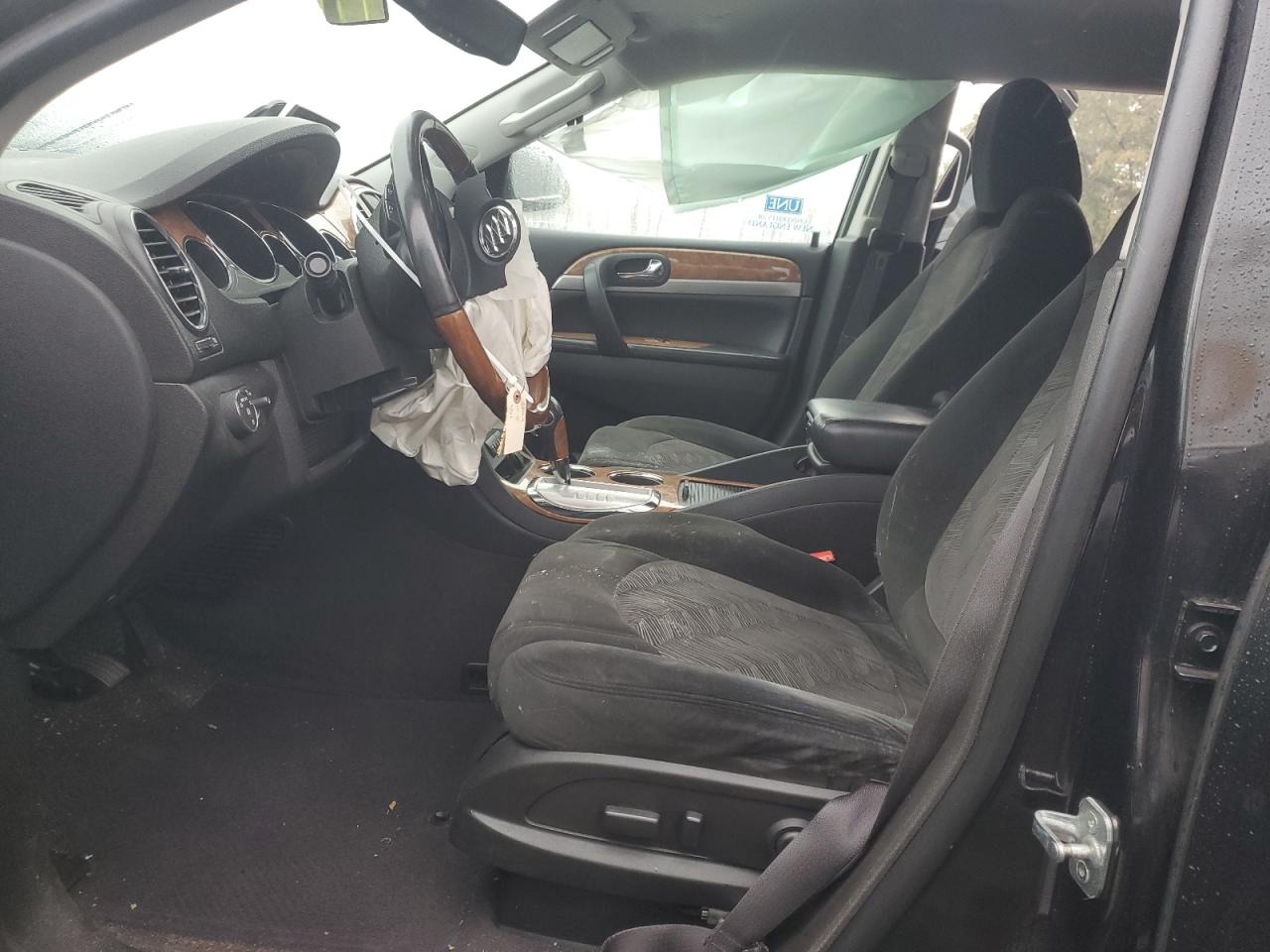 2012 Buick Enclave VIN: 5GAKRBED2CJ241225 Lot: 82319675