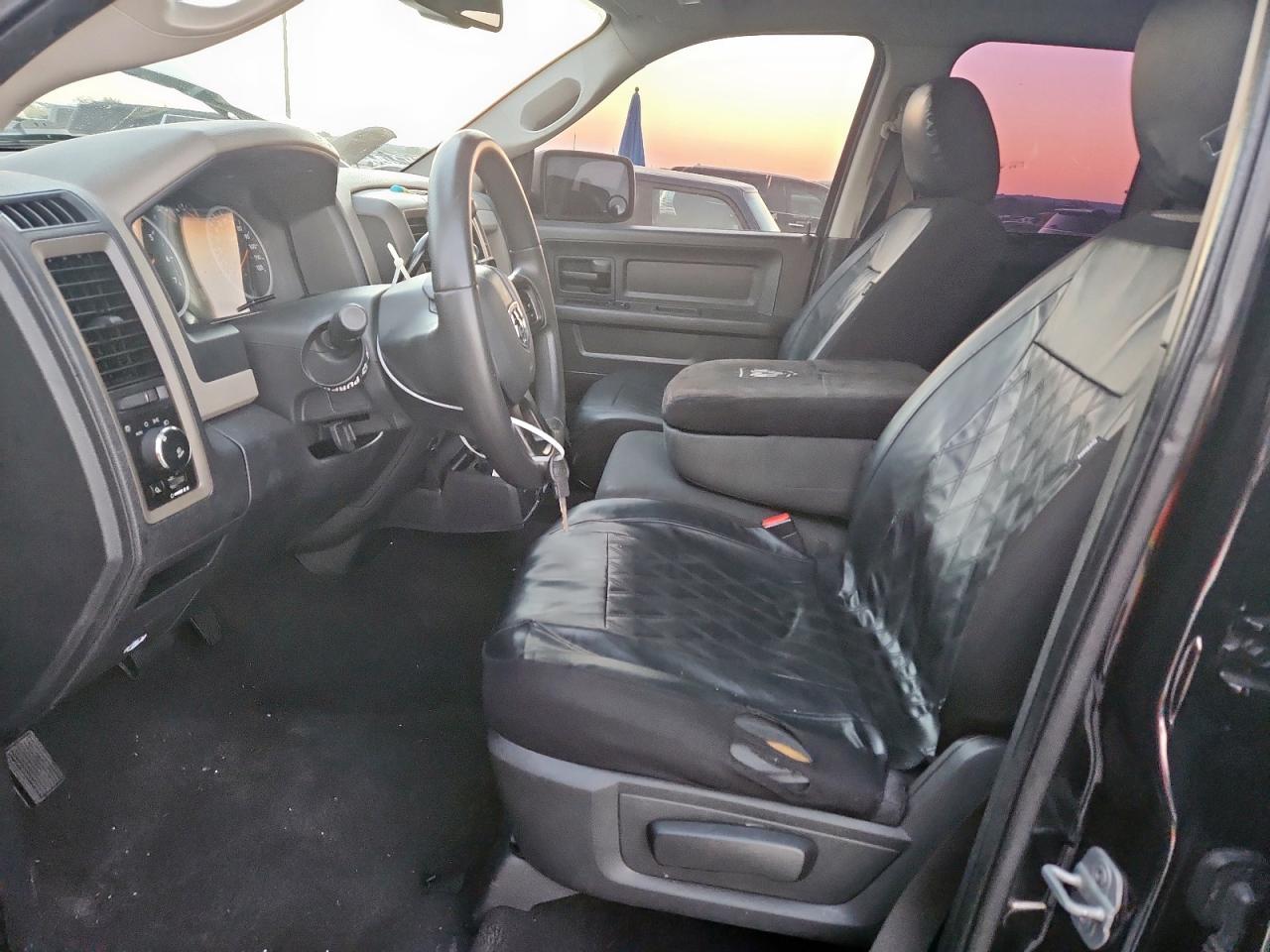 2012 Dodge Ram 1500 St VIN: 1C6RD6FT5CS157152 Lot: 82387695