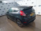 2015 FORD FIESTA 1.6 ECOBOOST ST-3 3DR for sale at Copart BRISTOL