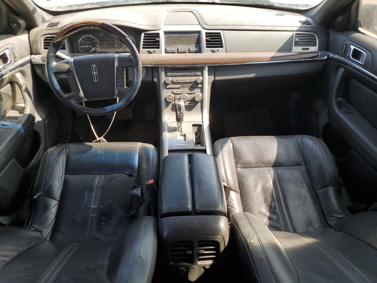 2009 Lincoln Mks VIN: 1LNHM93R79G635142 Lot: 89530775