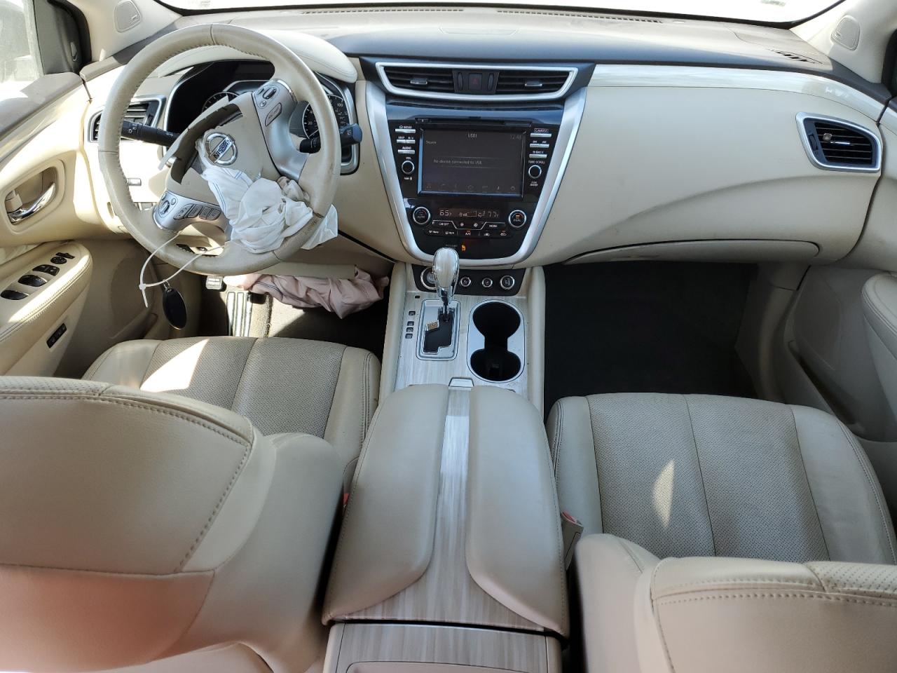 2017 Nissan Murano S VIN: 5N1AZ2MH4HN112140 Lot: 86817595