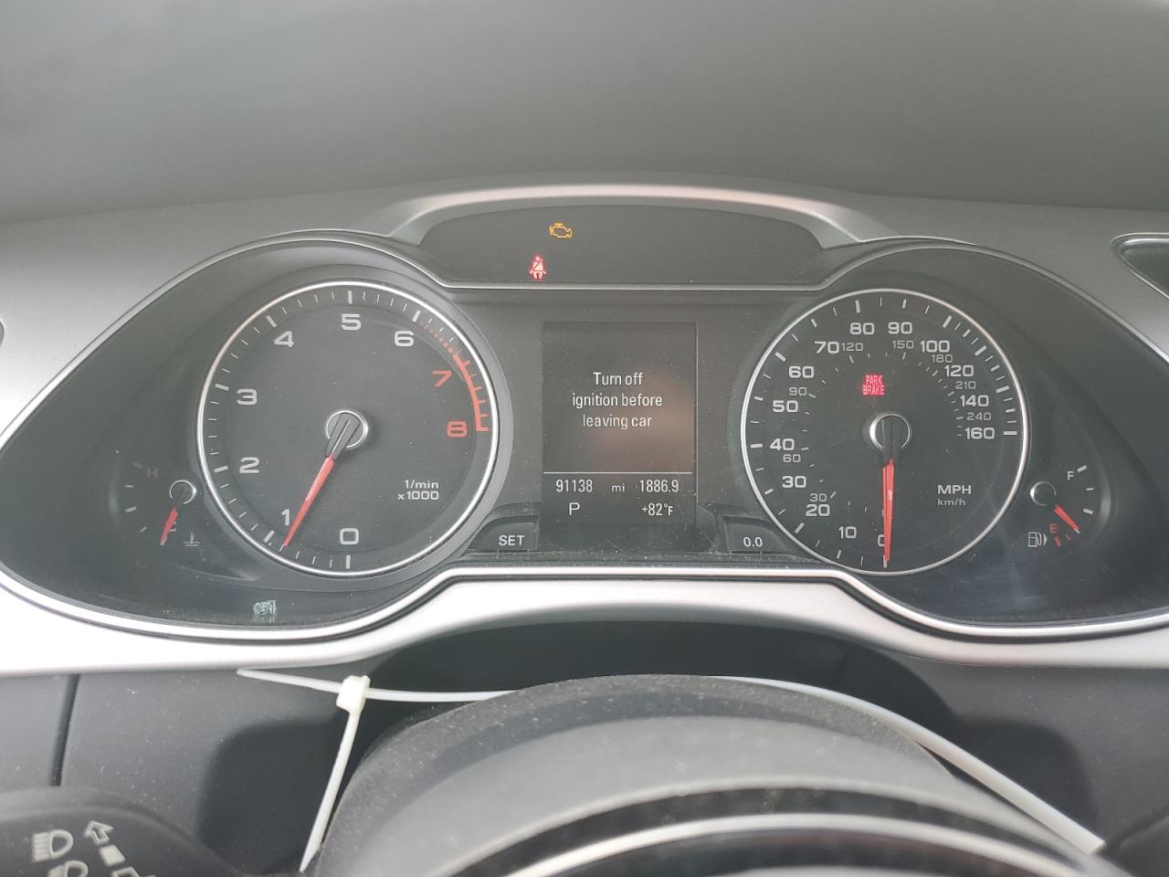 2016 Audi A4 Premium Plus S-Line VIN: WAUFFAFLXGN004650 Lot: 86799605