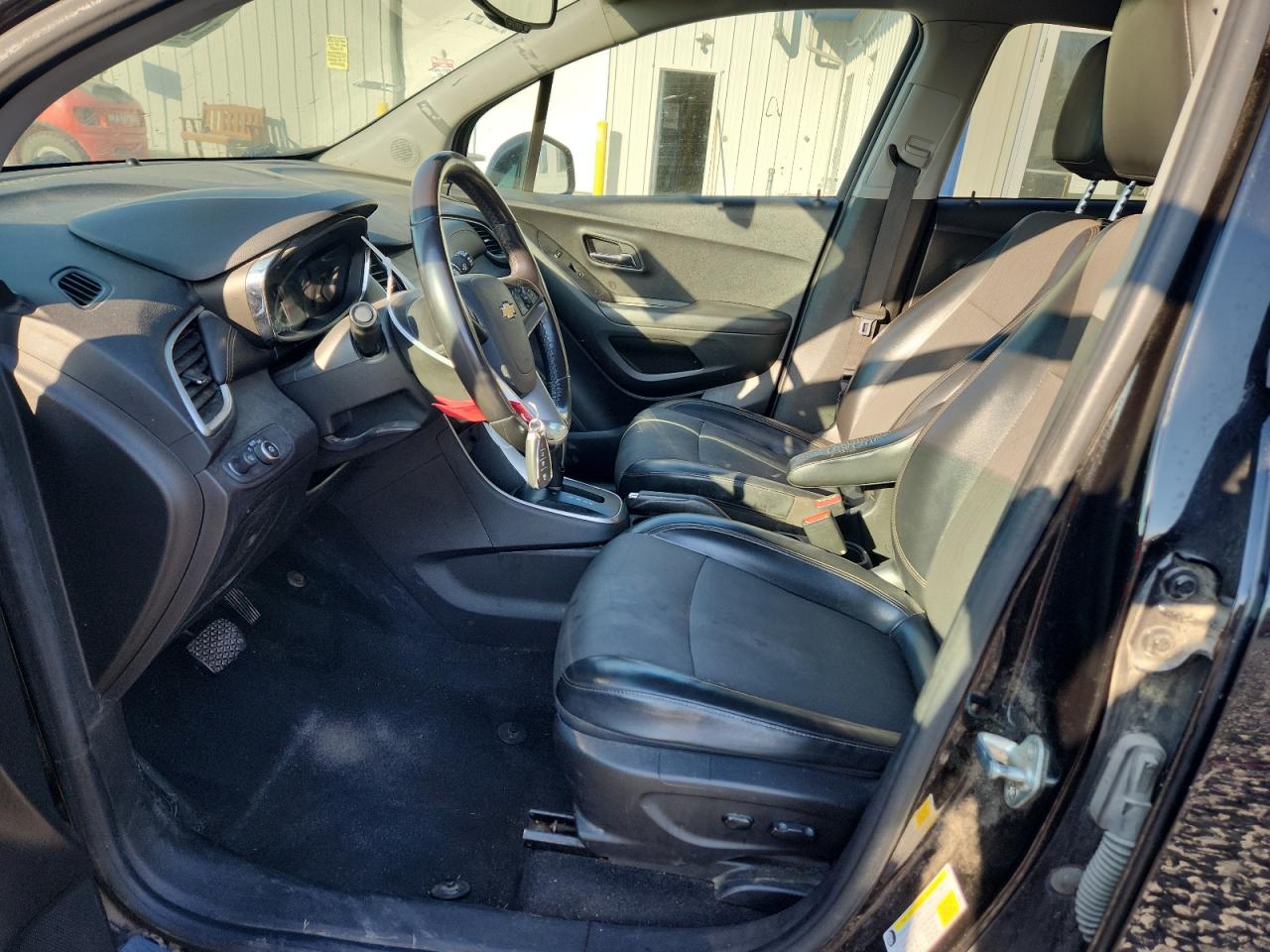 2020 Chevrolet Trax 1Lt VIN: KL7CJLSB9LB012650 Lot: 84923465