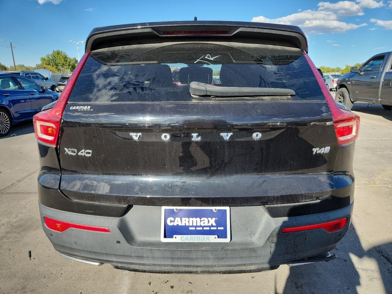 2020 Volvo Xc40 T4 R-Design VIN: YV4AC2HM6L2205441 Lot: 84767075