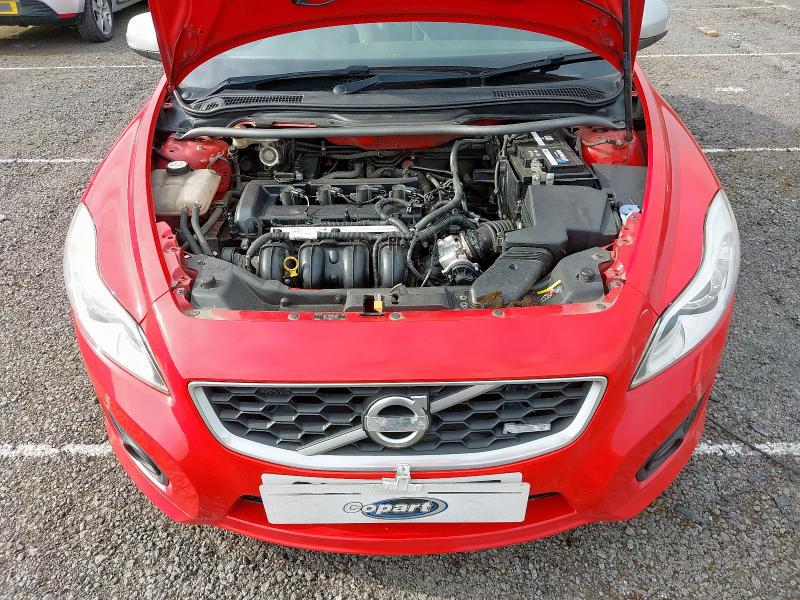 2012 VOLVO C30 R-DESIGN 2.0 R DESIGN 3DR