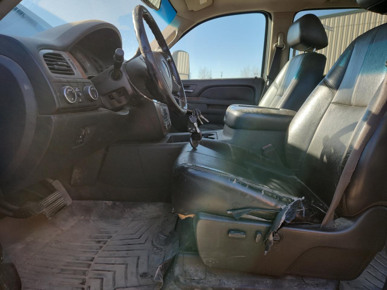 2010 Chevrolet Silverado K2500 Heavy Duty Ltz VIN: 1GC4KYB64AF123889 Lot: 90656515