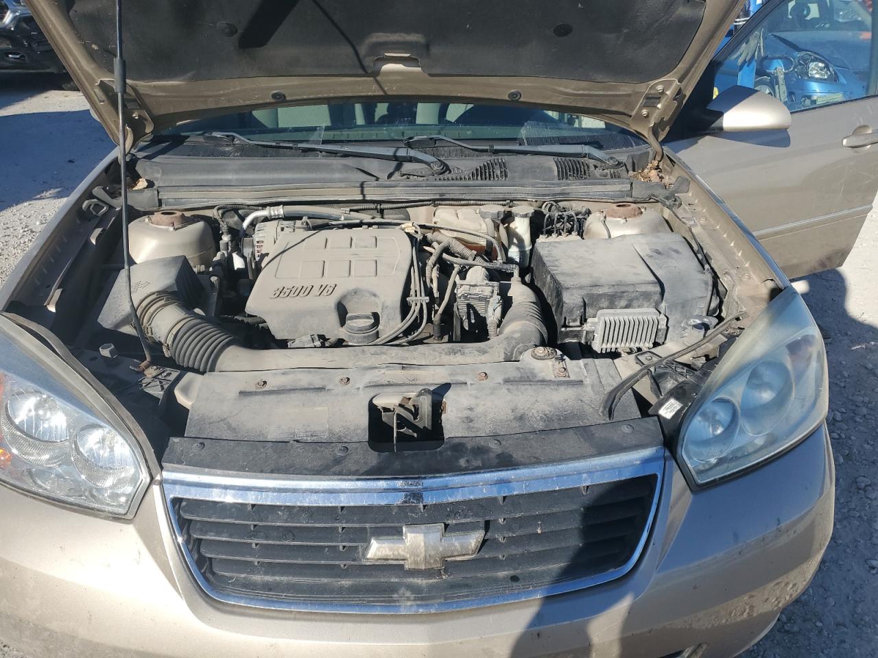 2006 Chevrolet Malibu Lt VIN: 1G1ZT53846F216879 Lot: 82647425