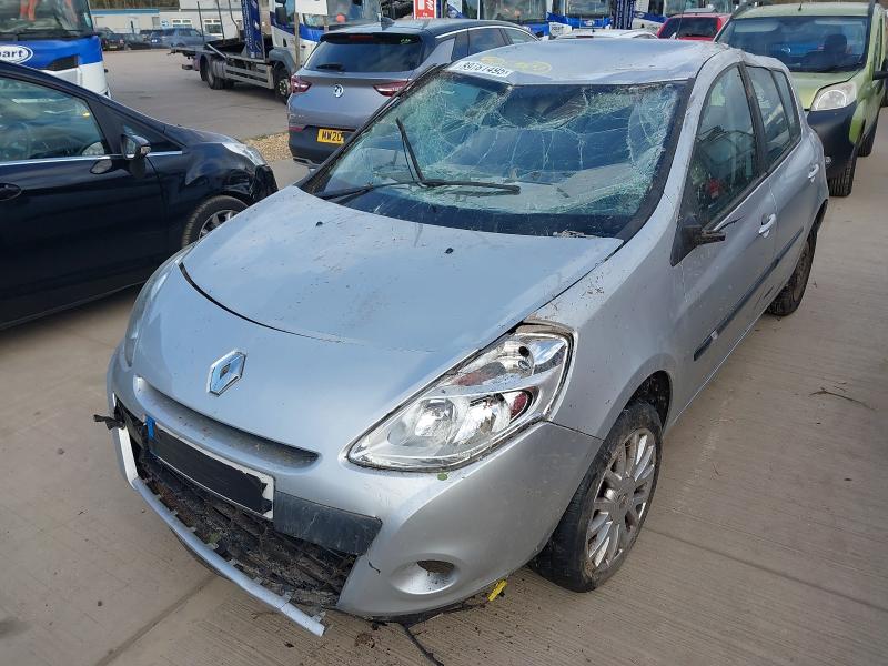 2010 RENAULT CLIO 1.2 16V I-MUSIC 5DR
