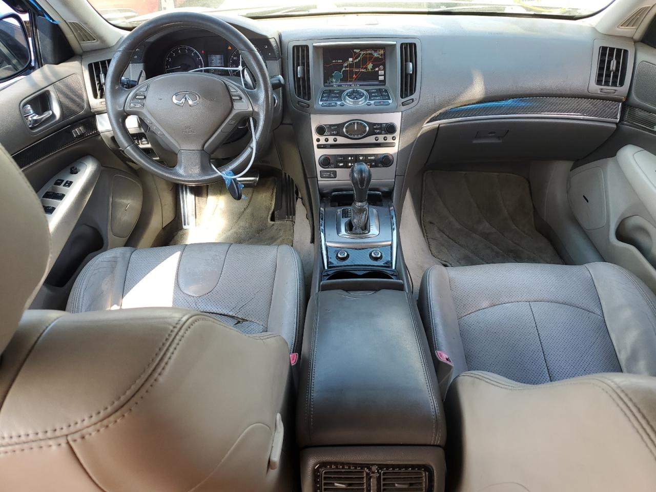 2010 Infiniti G37 Base VIN: JN1CV6AP0AM402210 Lot: 85483655