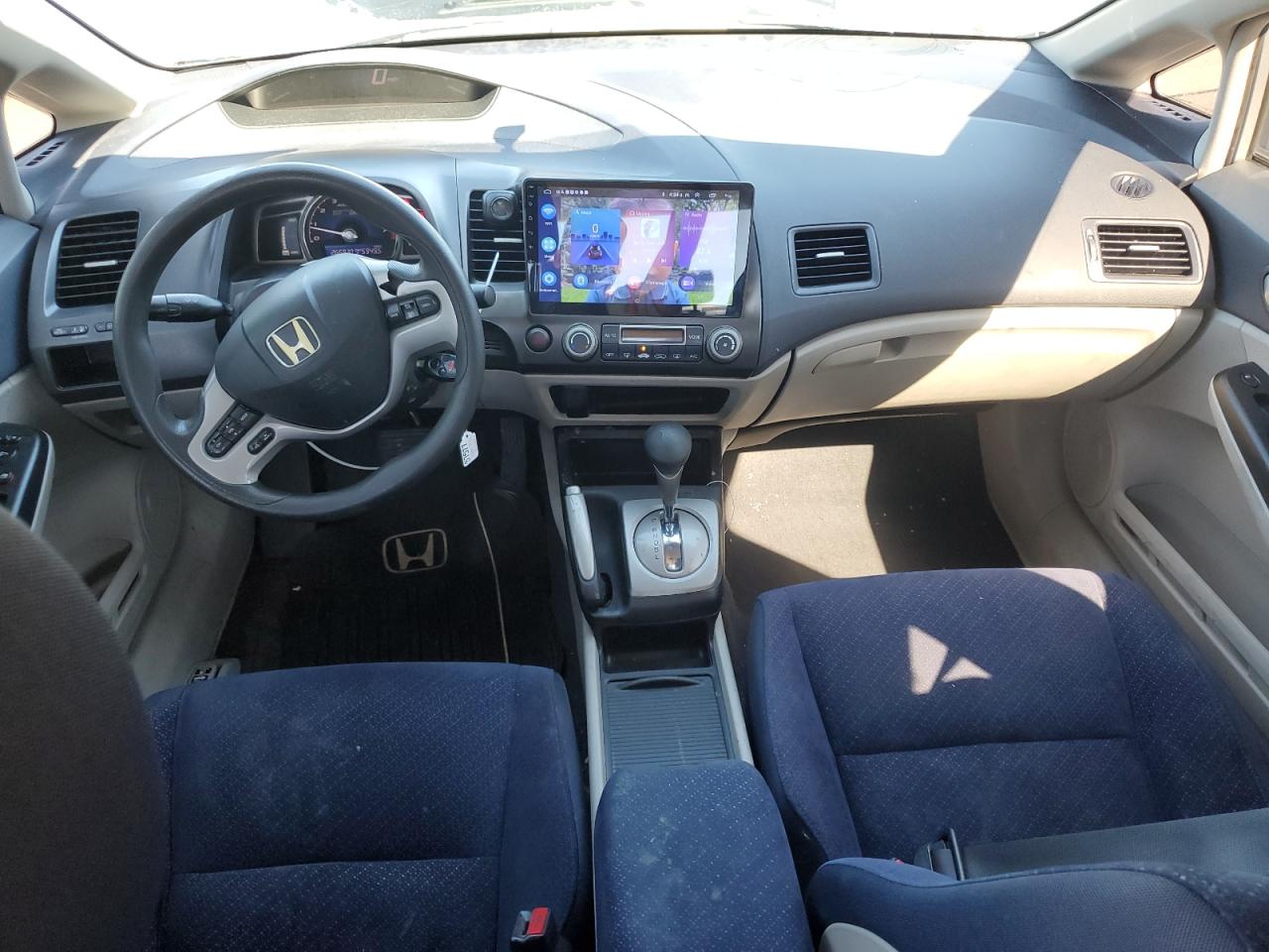 2008 Honda Civic Hybrid VIN: JHMFA36258S007641 Lot: 82455035