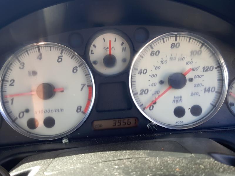 2002 MAZDA MX-5 1.8I SPORT 2DR