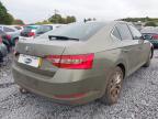2017 SKODA SUPERB 2.0 TDI CR SE 5DR for sale at Copart BELFAST