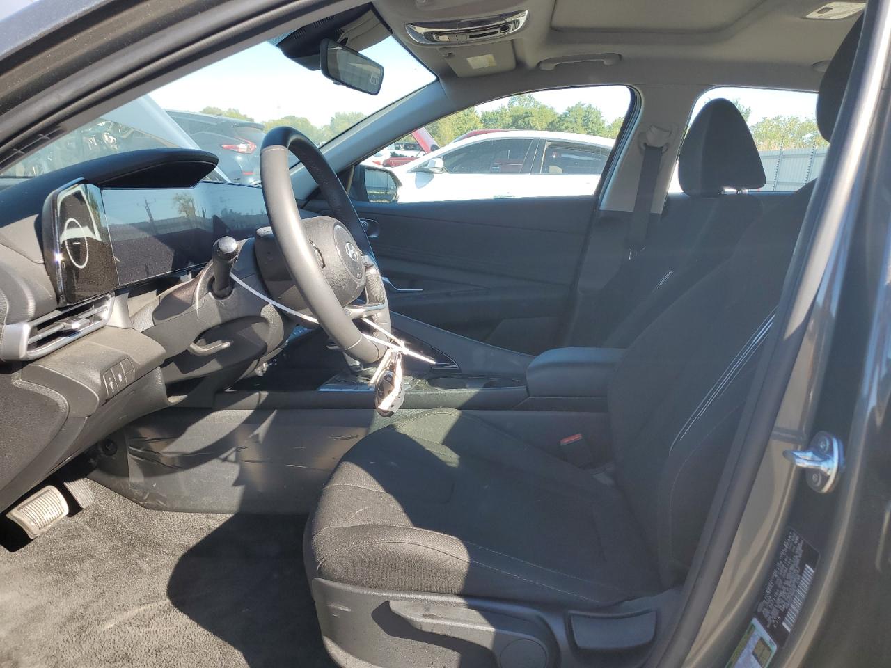 2025 Hyundai Elantra Sel VIN: KMHLS4DGXSU860047 Lot: 86154935