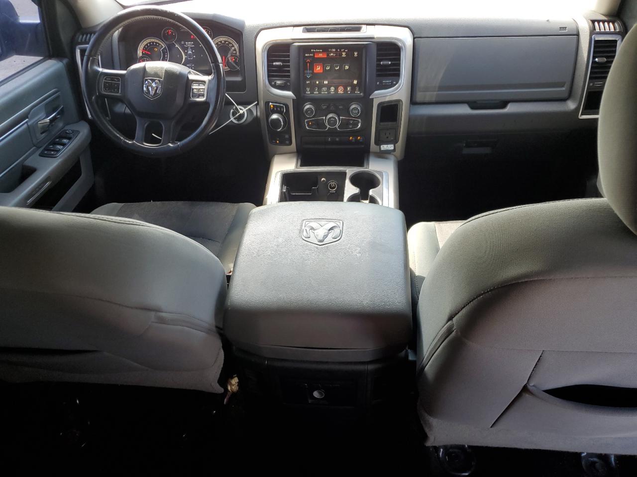 2015 Ram 1500 Slt VIN: 1C6RR7LT9FS732630 Lot: 85854215