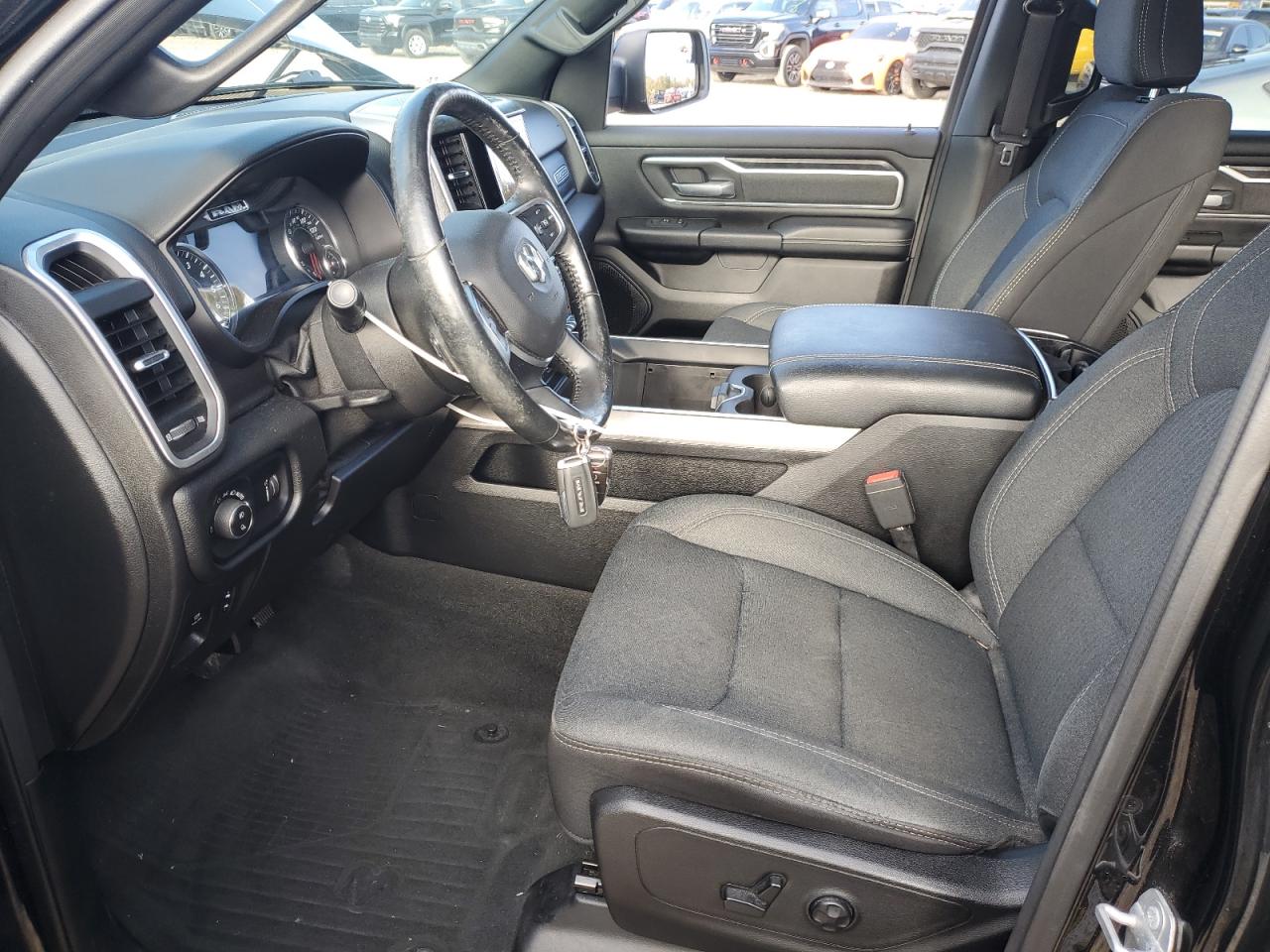 2020 Ram 1500 Big Horn/Lone Star VIN: 1C6SRFFT5LN102413 Lot: 82581465