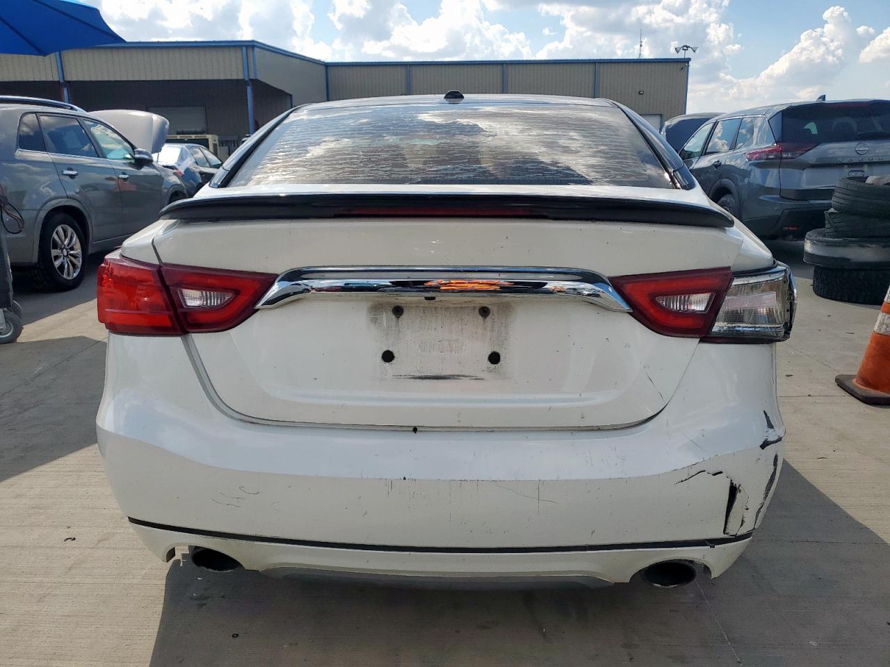 2017 Nissan Maxima 3.5S VIN: 1N4AA6AP3HC423669 Lot: 82217625