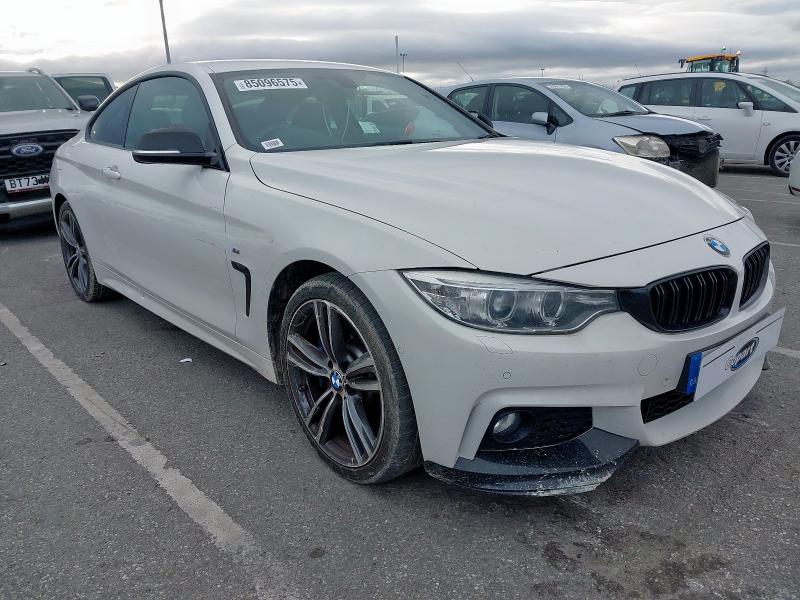 2015 BMW 430D XDRIVE M SPORT AUTO 