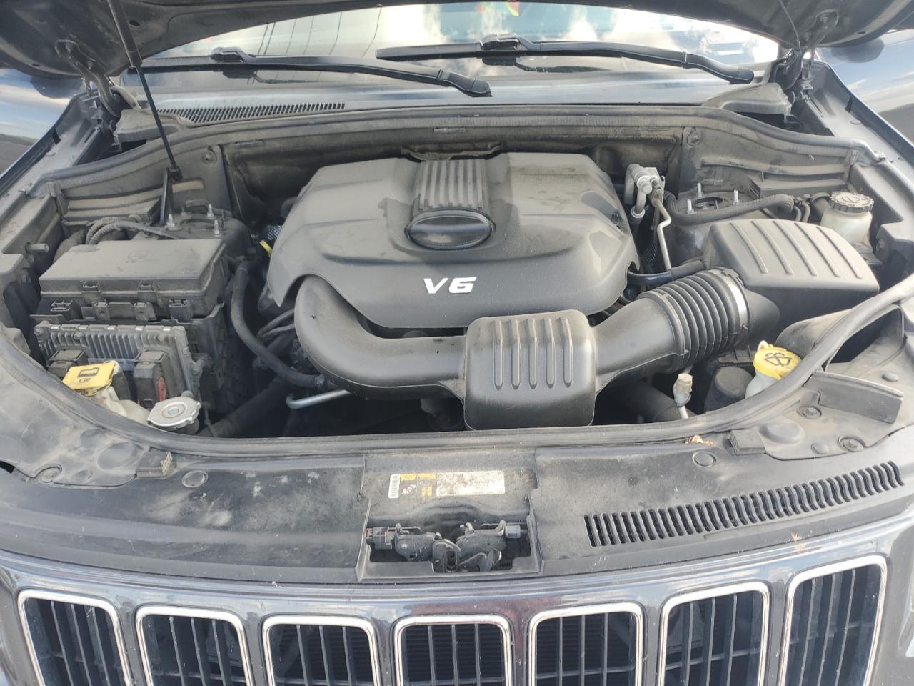 2015 Jeep Grand Cherokee Limited VIN: 1C4RJFBG3FC779340 Lot: 82199765