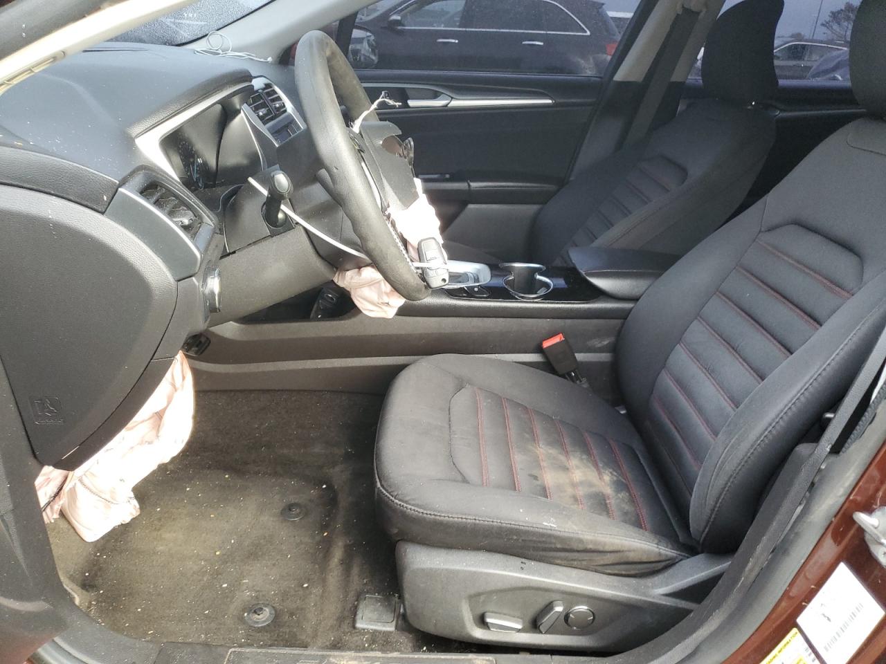 2015 Ford Fusion Se VIN: 3FA6P0H75FR277541 Lot: 85653775