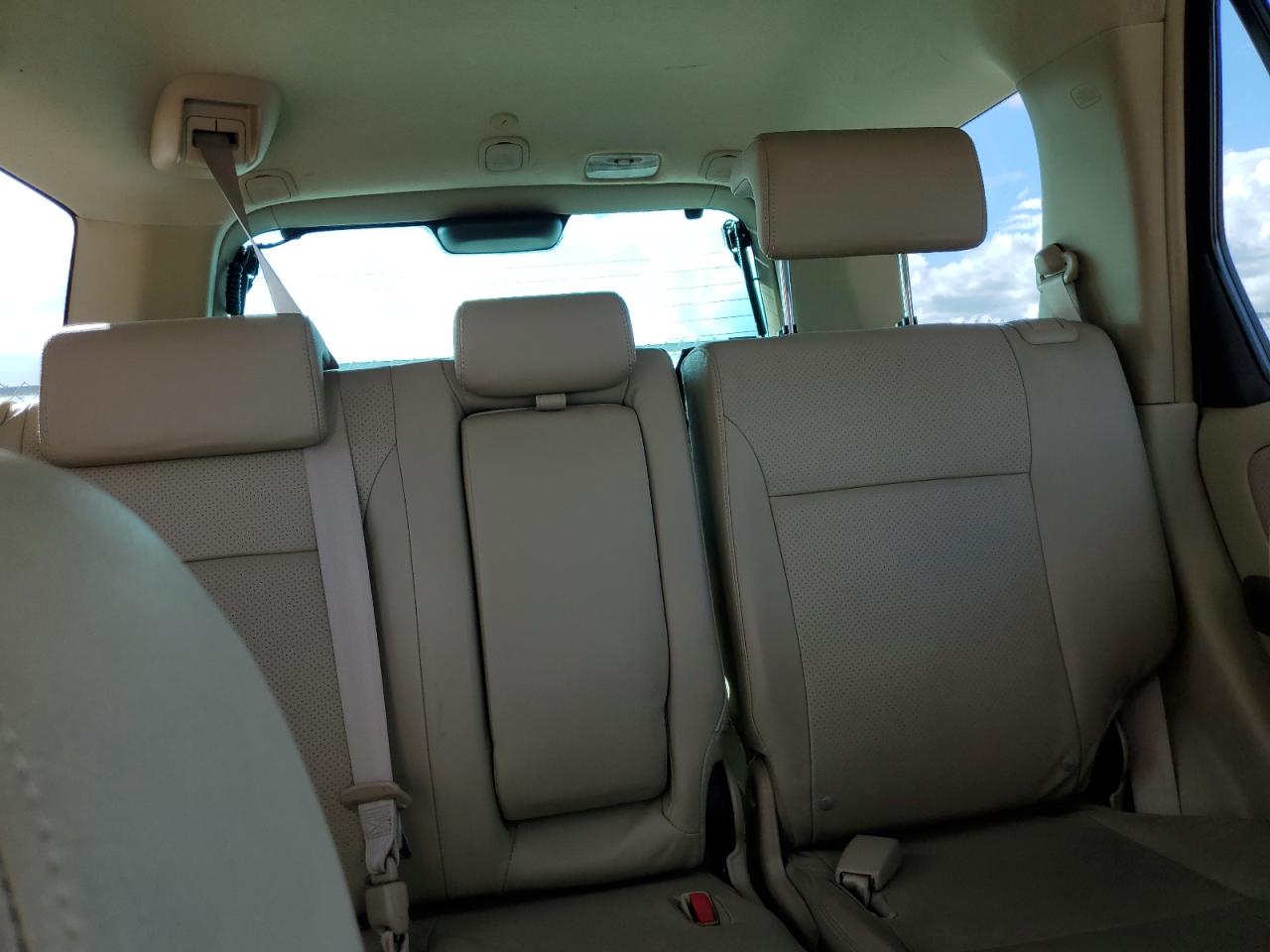 2005 Honda Cr-V Se VIN: SHSRD78955U319371 Lot: 85387505