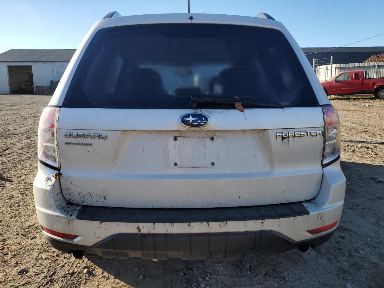 2011 Subaru Forester 2.5X VIN: JF2SHBBC9BH713876 Lot: 82521355