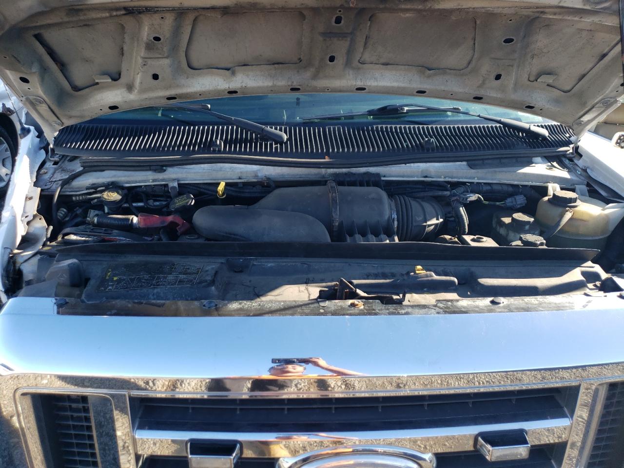 2014 Ford Econoline E350 Super Duty Van VIN: 1FDSS3EL2EDA82719 Lot: 85556275