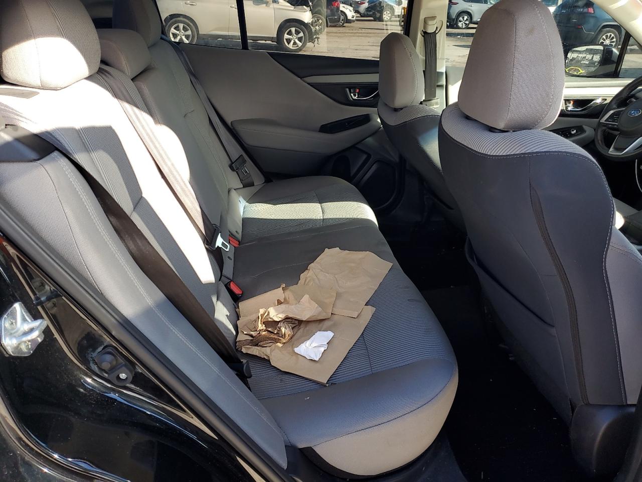 2022 Subaru Legacy Premium VIN: 4S3BWAD67N3018738 Lot: 82471265